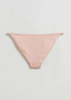 Shop & Other Stories Lace Briefs Beige