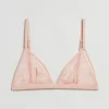 Hot & Other Stories Lace Soft Bra Beige