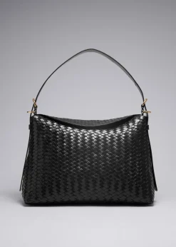 Sale & Other Stories Large Braided Tote