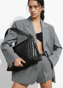 Sale & Other Stories Large Braided Tote