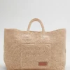 Outlet & Other Stories Large Woven Tote Straw