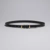 Discount & Other Stories Leather Belt