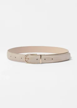 New & Other Stories Leather Belt