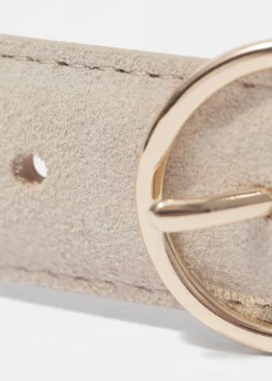 New & Other Stories Leather Belt