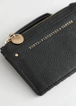 Best Sale & Other Stories Leather Card Wallet