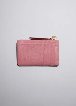 Best Sale & Other Stories Leather Card Wallet