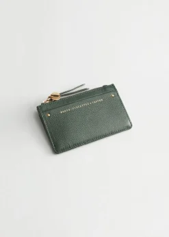 Best Sale & Other Stories Leather Card Wallet