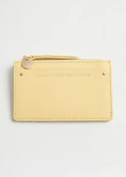 Best Sale & Other Stories Leather Card Wallet