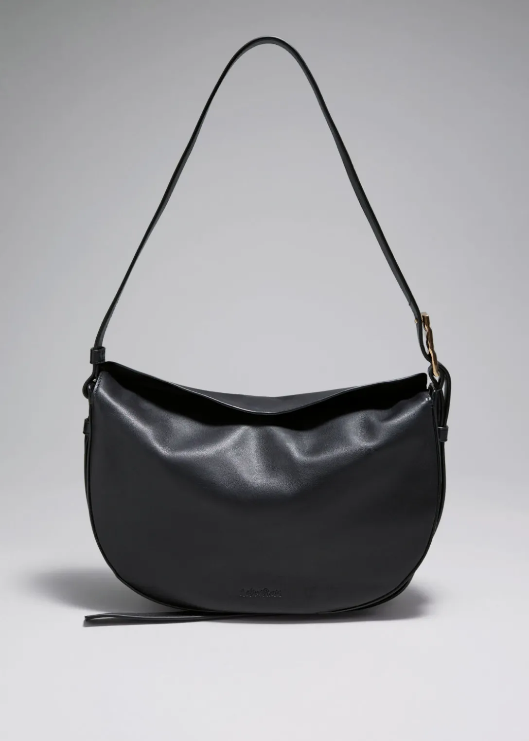 Cheap & Other Stories Leather Shoulder Bag