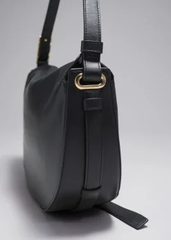 Cheap & Other Stories Leather Shoulder Bag