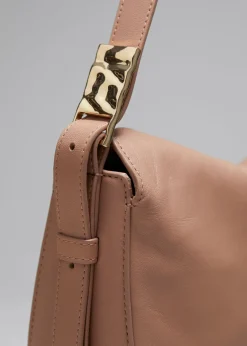 Cheap & Other Stories Leather Shoulder Bag