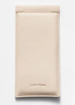 Outlet & Other Stories Leather Sunglasses Case