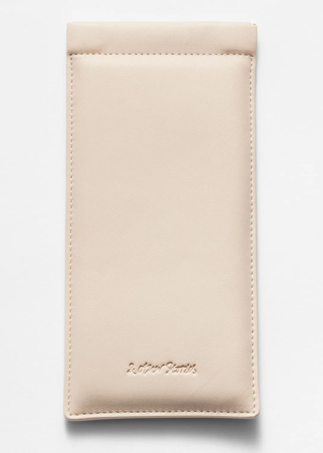 Outlet & Other Stories Leather Sunglasses Case