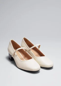Hot & Other Stories Mary Jane Pumps