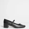 Outlet & Other Stories Mary-Jane Leather Pumps