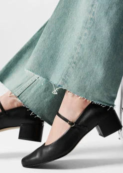 Outlet & Other Stories Mary-Jane Leather Pumps