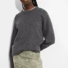 Outlet & Other Stories Merino Knit Sweater