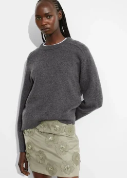 Outlet & Other Stories Merino Knit Sweater