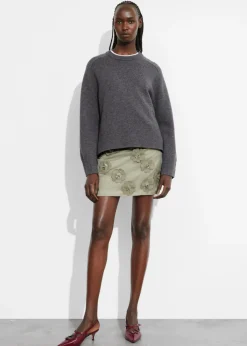 Outlet & Other Stories Merino Knit Sweater