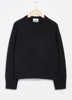 Outlet & Other Stories Merino Knit Sweater