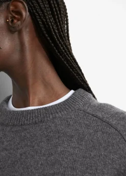 Outlet & Other Stories Merino Knit Sweater