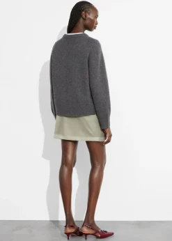 Outlet & Other Stories Merino Knit Sweater