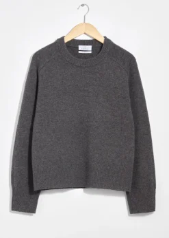 Outlet & Other Stories Merino Knit Sweater