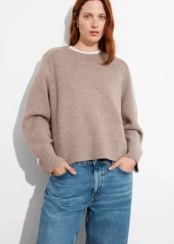 Outlet & Other Stories Merino Knit Sweater