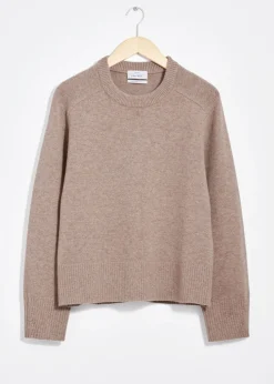 Outlet & Other Stories Merino Knit Sweater