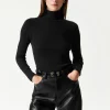 Fashion & Other Stories Merino Turtleneck Sweater