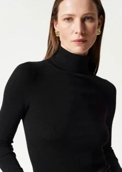 Fashion & Other Stories Merino Turtleneck Sweater