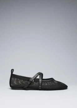 Best Sale & Other Stories Mesh Ballet Flats