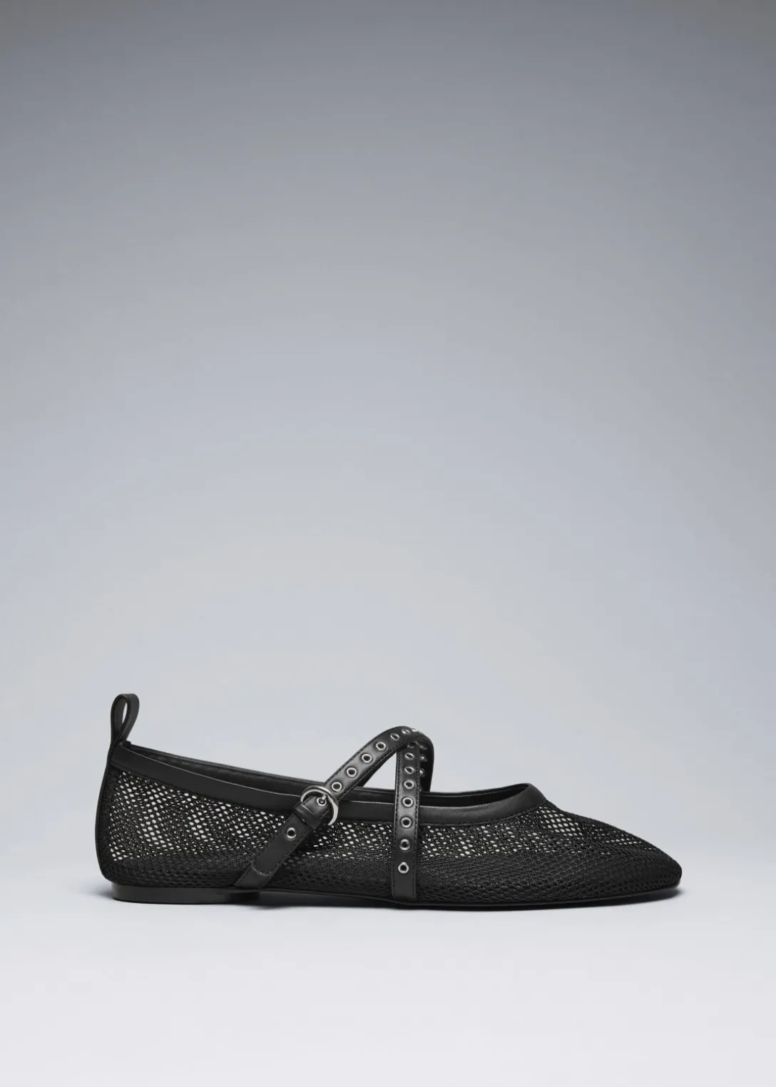 Best Sale & Other Stories Mesh Ballet Flats