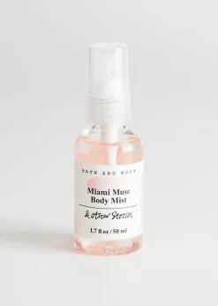 Hot & Other Stories Mini Miami Muse Body Mist