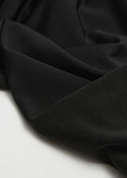 Cheap & Other Stories Mock Neck Blouse