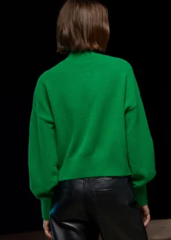 Online & Other Stories Mock-Neck Sweater