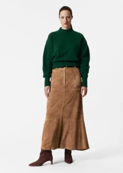 Online & Other Stories Mock-Neck Sweater