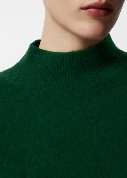 Online & Other Stories Mock-Neck Sweater