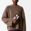 Cheap & Other Stories Mohair-Blend Jumper