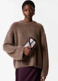 Cheap & Other Stories Mohair-Blend Jumper