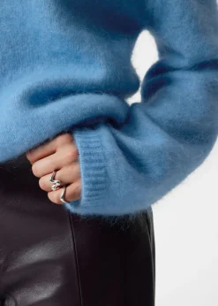 Cheap & Other Stories Mohair-Blend Jumper