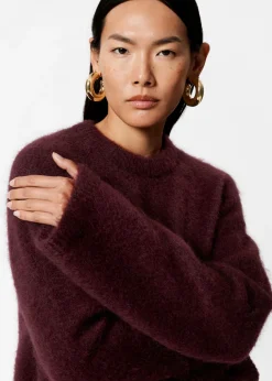 Cheap & Other Stories Mohair-Blend Jumper