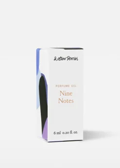 Shop & Other Stories Nine Notes Perfume Oil