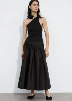 Outlet & Other Stories One-Shoulder Tank Top