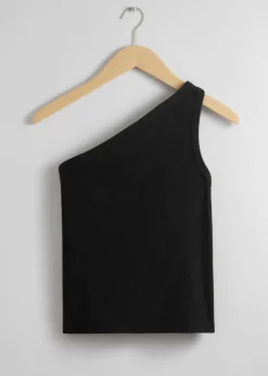 Outlet & Other Stories One-Shoulder Tank Top