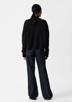 Sale & Other Stories Oversized Cashmere Cardigan