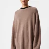 Fashion & Other Stories Oversized Cashmere Jumper