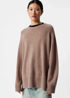 Fashion & Other Stories Oversized Cashmere Jumper