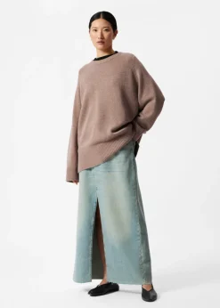 Fashion & Other Stories Oversized Cashmere Jumper
