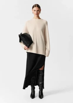Fashion & Other Stories Oversized Cashmere Jumper